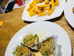 生蚝-渔乐圈海鲜餐厅(群力金江路店)