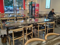 大堂-古乐牛香·鲜牛肉牛杂火锅(解放东路店)