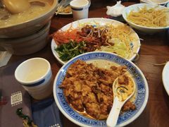 -满园烤鸭·春饼(太原街万达店)