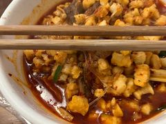 -刘信牛羊肉泡馍小炒(回民街店)