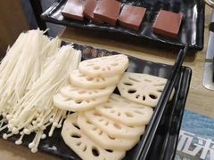 -呷哺呷哺 黄金牧场 (欢乐谷店)