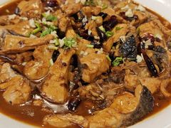 -巩本明鱼屋子