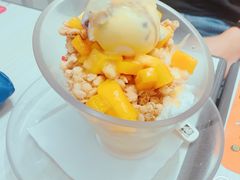 -满记甜品(巴黎春天宝山店)