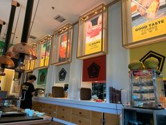 大堂-犟牛家·榴莲烤肉(五棵松店)