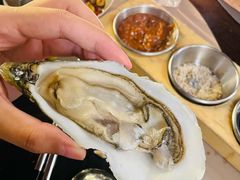 法国古斯大生蚝（Go's）-义气烤肉餐吧(大族广场店)
