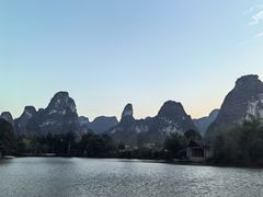 -大新明仕山庄