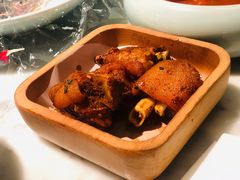 飘香烤猪蹄-雀蓝川菜(星悦汇店)