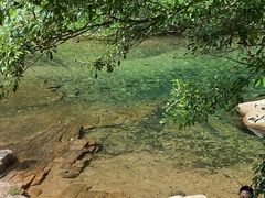 -崂山九水游览区
