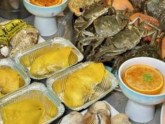-乔哥铭洋海鲜自助(皇城恒隆广场店)