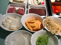 -海底捞火锅(公益西桥店)