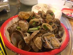 -冶建镜子·老南昌大排档·江西虾王(总店)