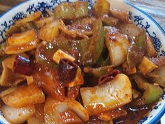 -秦韵味香辣爆肚面(钟楼店)