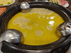 -蜀中吴养生板栗鸡(会展店)