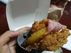 -肯德基(沭阳大润发店)
