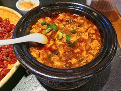 -万重锦·人文川菜馆(骡马市店)