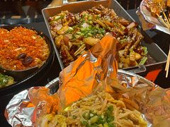 -何师烧烤Pro ·江湖川菜·小龙虾·精酿(太古里旗舰店)