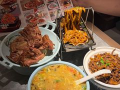 -丛林狼非遗酱骨·现炒餐厅(人民路店)