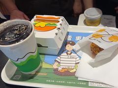 -德克士(中心医院店)