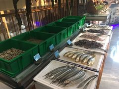 -海鲜自助·汇咖啡厅(宜宾绿发皇冠假日酒店)