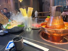 -乔先生涮肉·鲜活牛羊肉火锅(塘沽店)