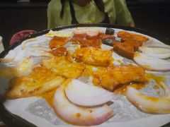 -么肆烤肉·中式自助·烤肉大排档(街道口季佳PAI店)