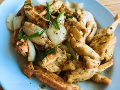黑胡椒蟹-Wang Sai Seafood