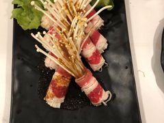 -汉江川烤肉(通州店)