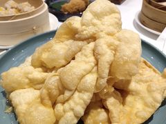 姜汁蛋散-白天鹅宾馆-宏图府餐厅