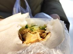 -老王芙蓉蛋卷饼(万达店)