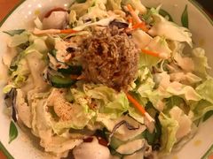 美味金枪鱼色拉-萨莉亚意式餐厅(河东万达店)