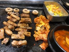 -韩阳王石板烤肉