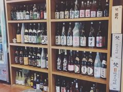 零售区-希望日本料理(保利香槟花园店)