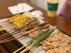 -啊溜烧烤·炭火传承(南澳店)