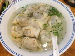 荠菜猪油渣大馄饨-君东记本帮面馆(天钥桥路店)