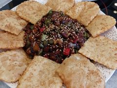 白记小炒肉-白记羊蝎子(胜德路店)