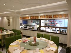 大堂-大鸭梨烤鸭(左家庄店)