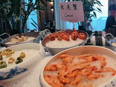 -美食汇自助餐厅(成都万达瑞华酒店)