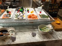 -南通滨江洲际酒店-西集自助餐厅