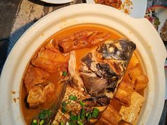 -新白鹿餐厅(松江开元地中海店)