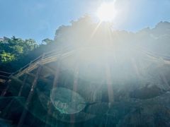 -汉中石门栈道景区