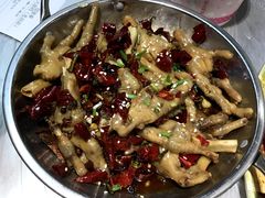 凤爪-小民大排档(光谷店)