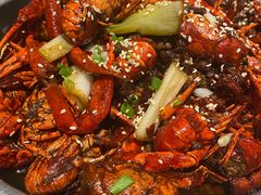 油焖大虾-一棠龙虾•王牌虾球(楚河汉街店)