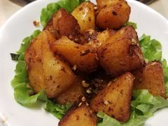 -老佛爷炭火蛙锅直营(清滨路总店)