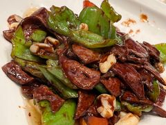 酱爆猪肝-聚鑫阁江浙菜·非遗传承技艺(青村帝华园店)