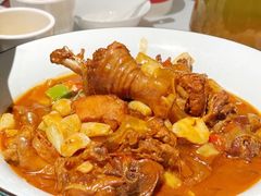 熬炒鸡-阿五黄河大鲤鱼(纬三路店)