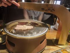 -西塔老太太泥炉烤肉(万柳华联店)