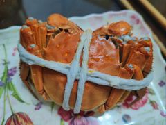 -黄记大闸蟹专卖店·活蟹·醉蟹