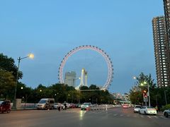 -天津之眼摩天轮