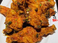椒焗大排-粥全粥到海鲜家常菜·海肠捞饭(嫩江路店)