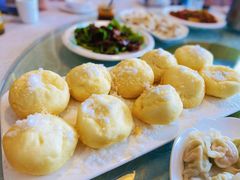 雪衣豆沙-黄家饺子东北特色菜馆(湖滨商业街店)